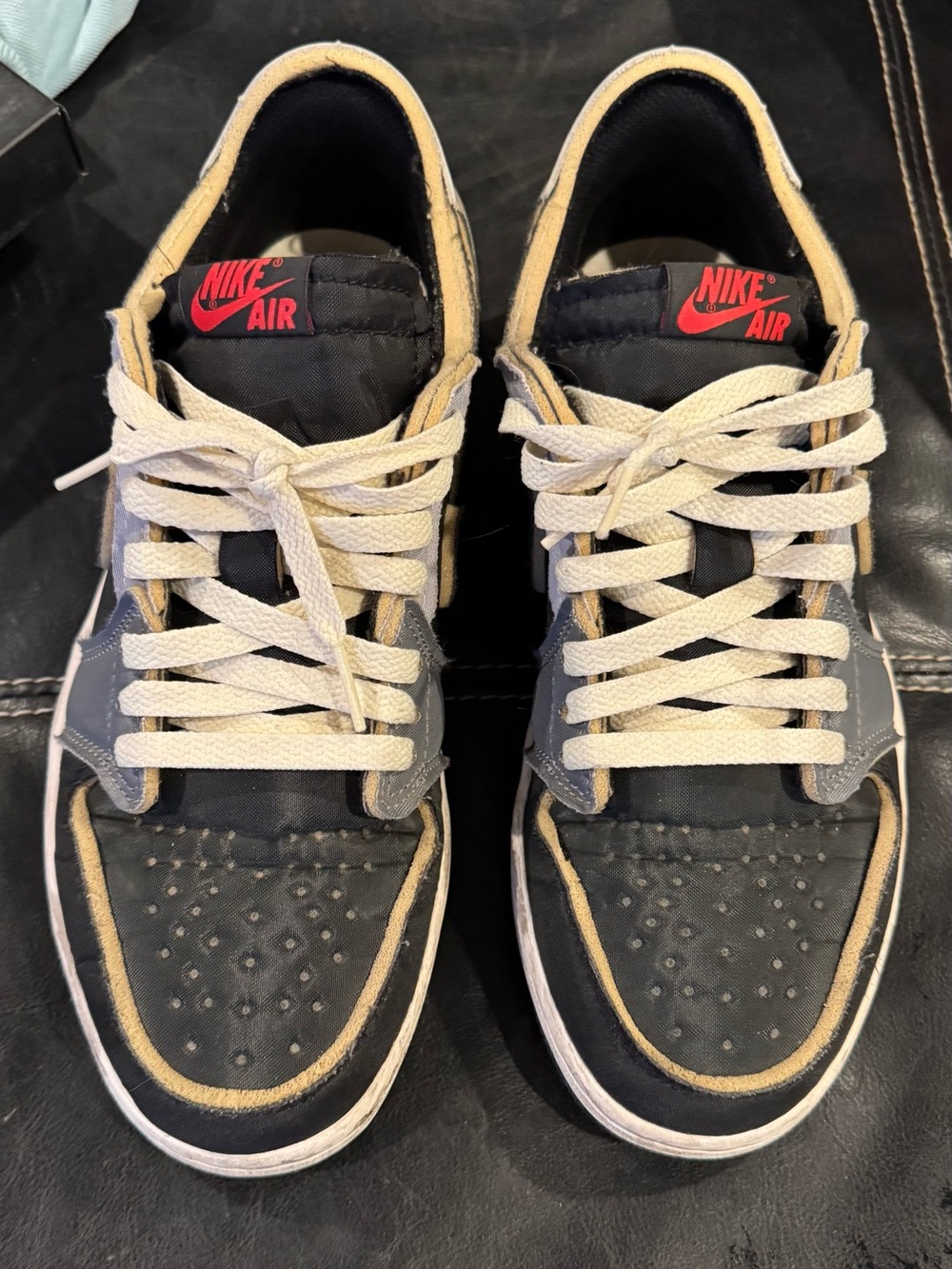 Jordan 1 low retro og EX